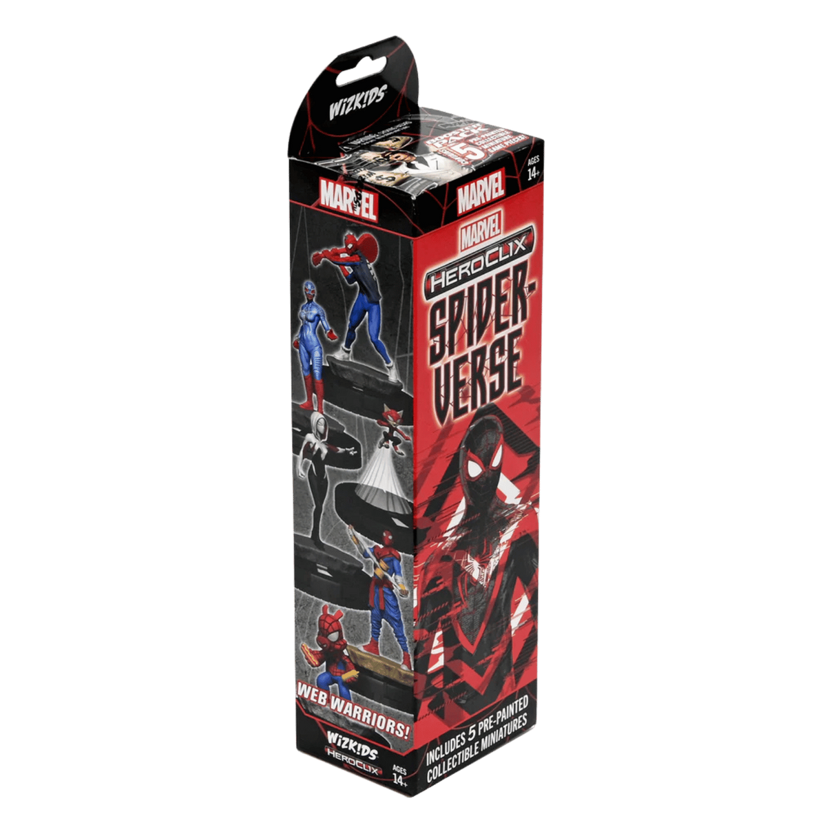 Marvel HeroClix: Spider-Verse Booster Box