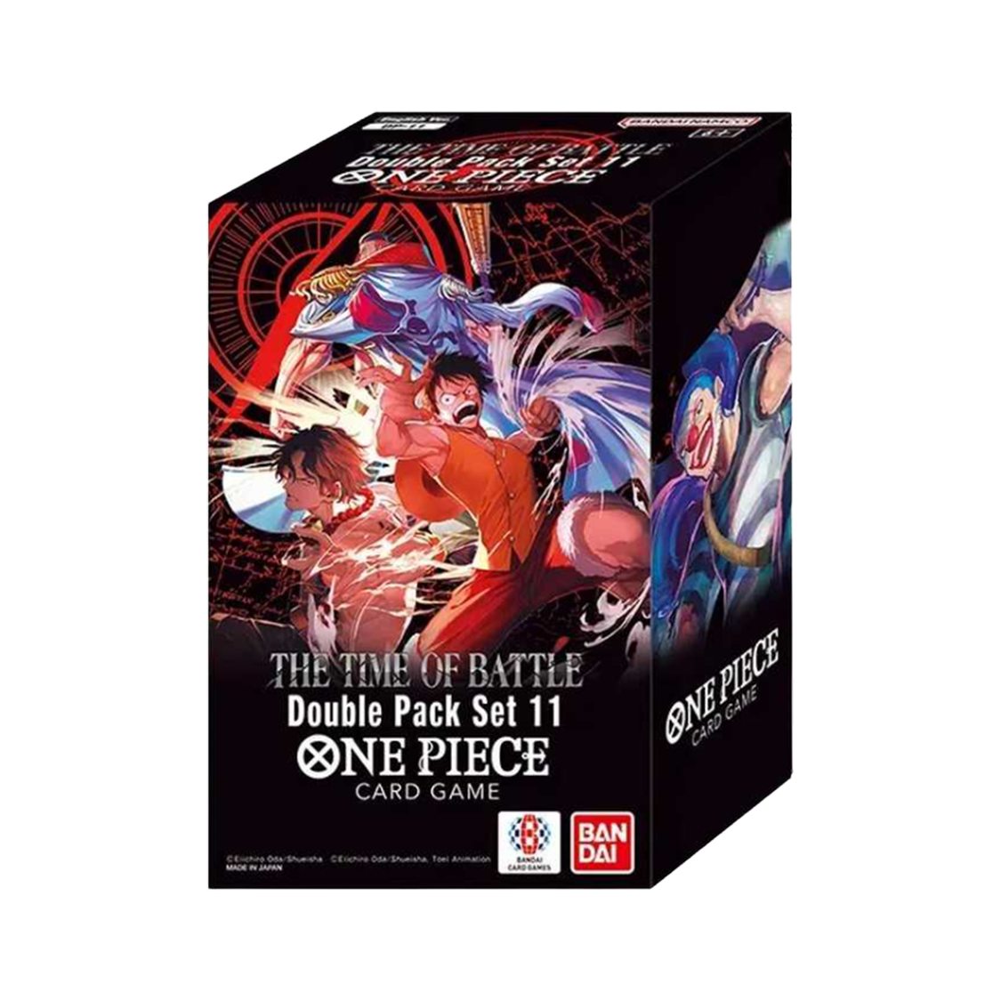 One Piece TCG OP16/DP11 Double Pack - 2 Booster Packs