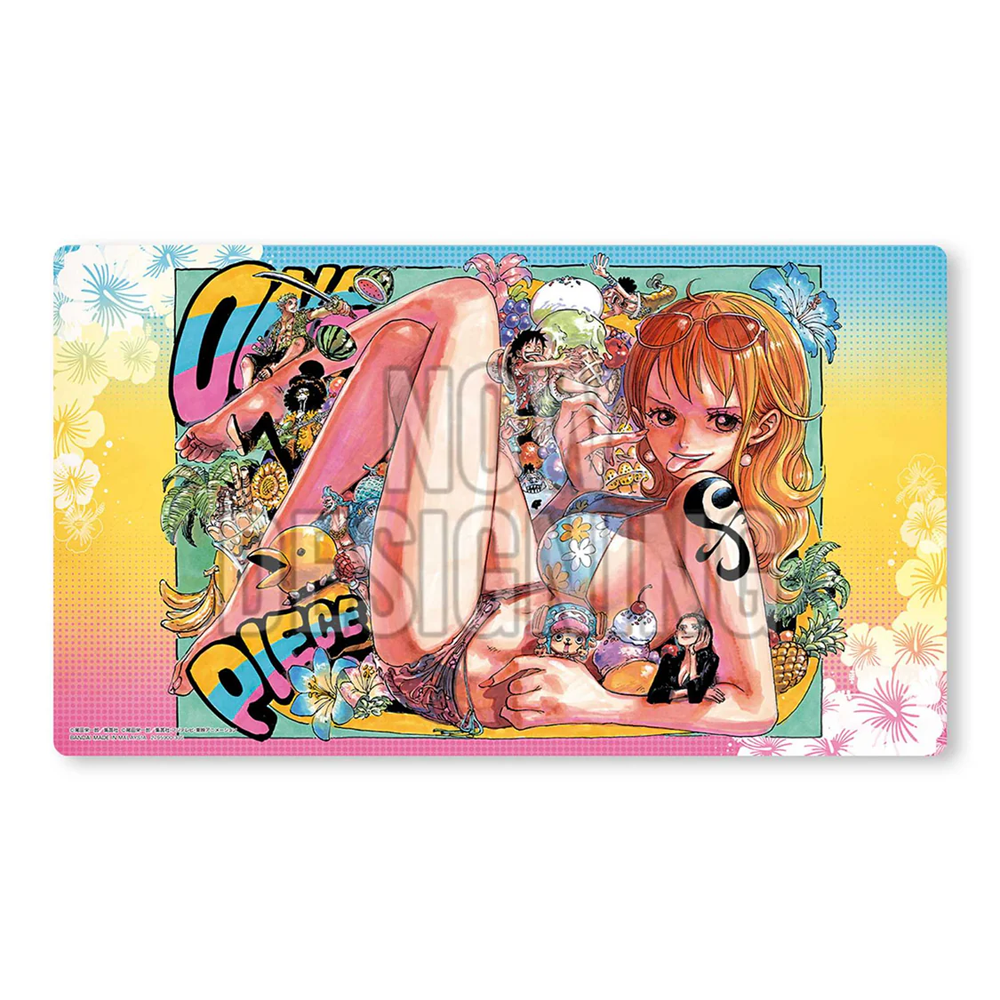 One Piece Card Game: Official Playmat - Limited Edition Vol.3