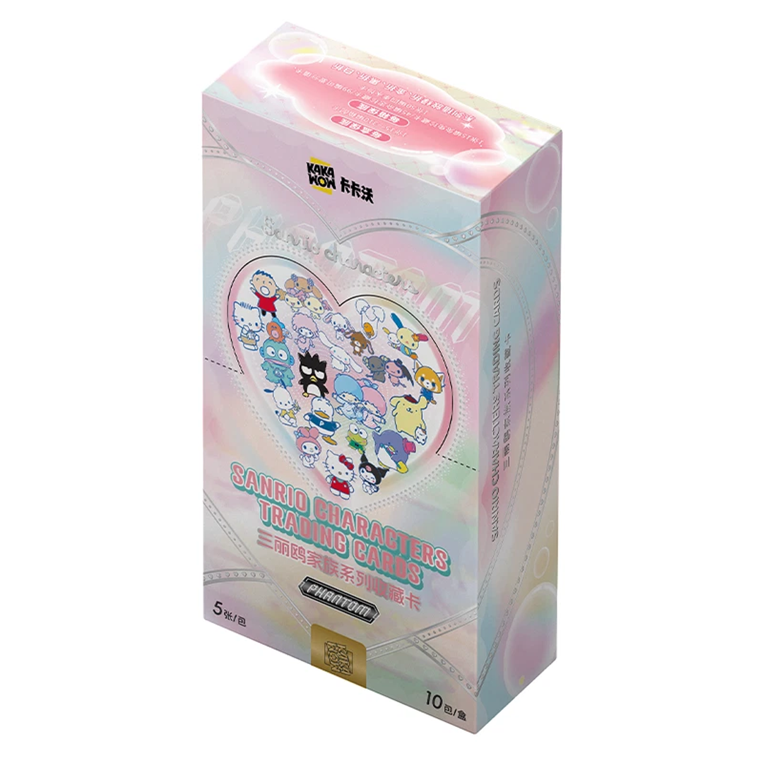 Kakawow Phantom Sanrio Characters Booster Box