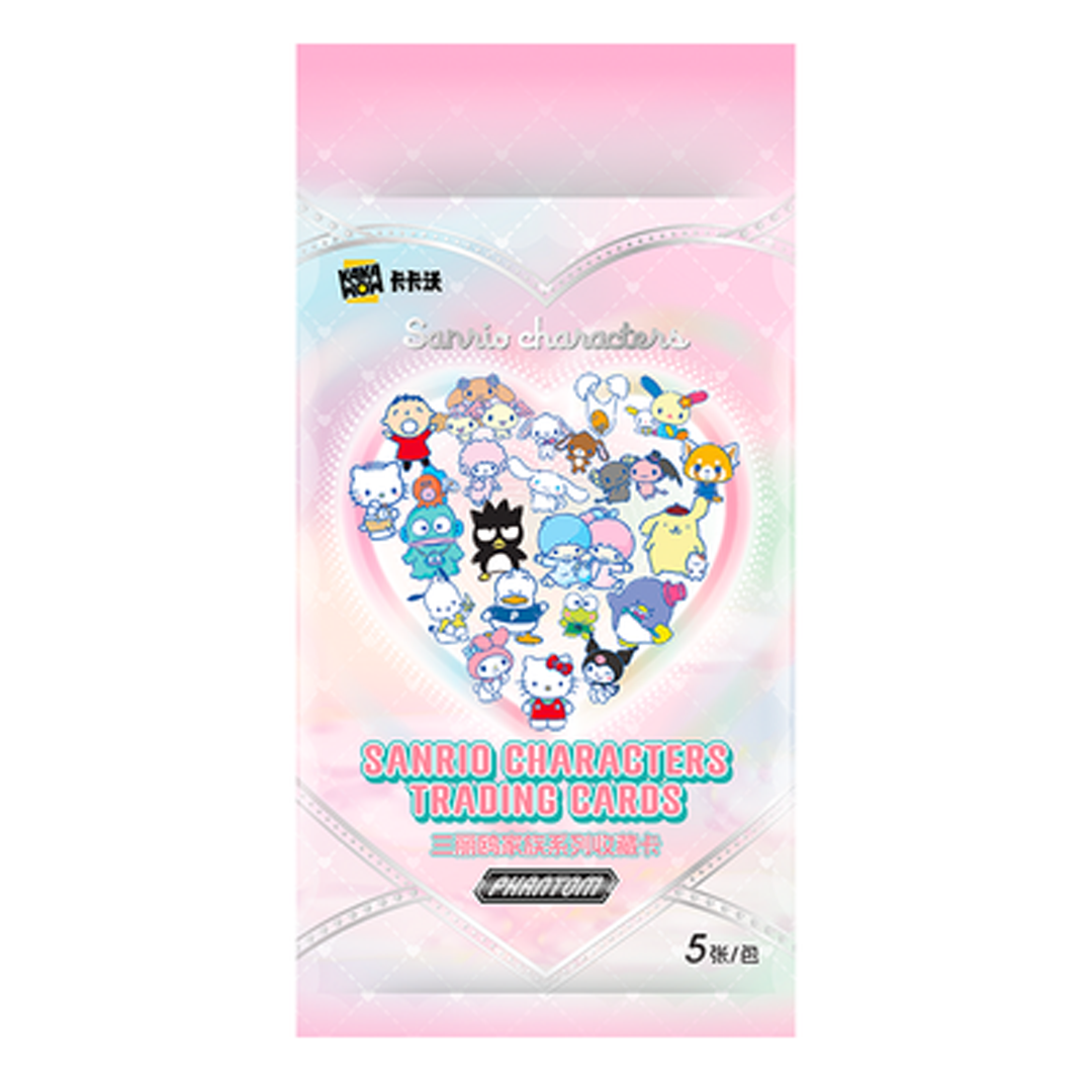 Kakawow Phantom Sanrio Characters Booster Pack