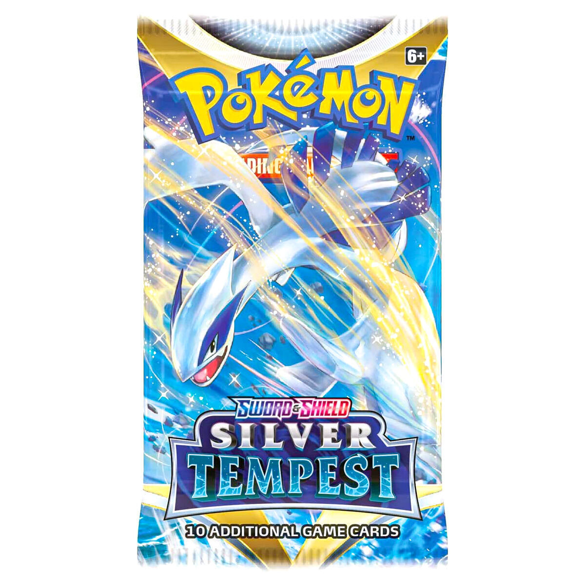 Pokémon Silver Tempest Booster Pack