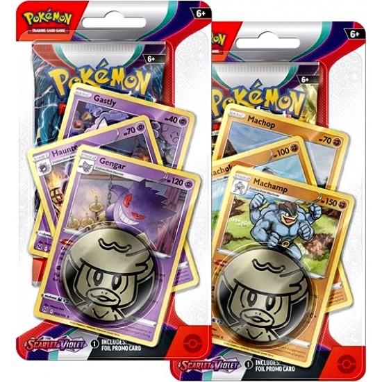 Pokémon Scarlet & Violet Base 1 Pack Blister