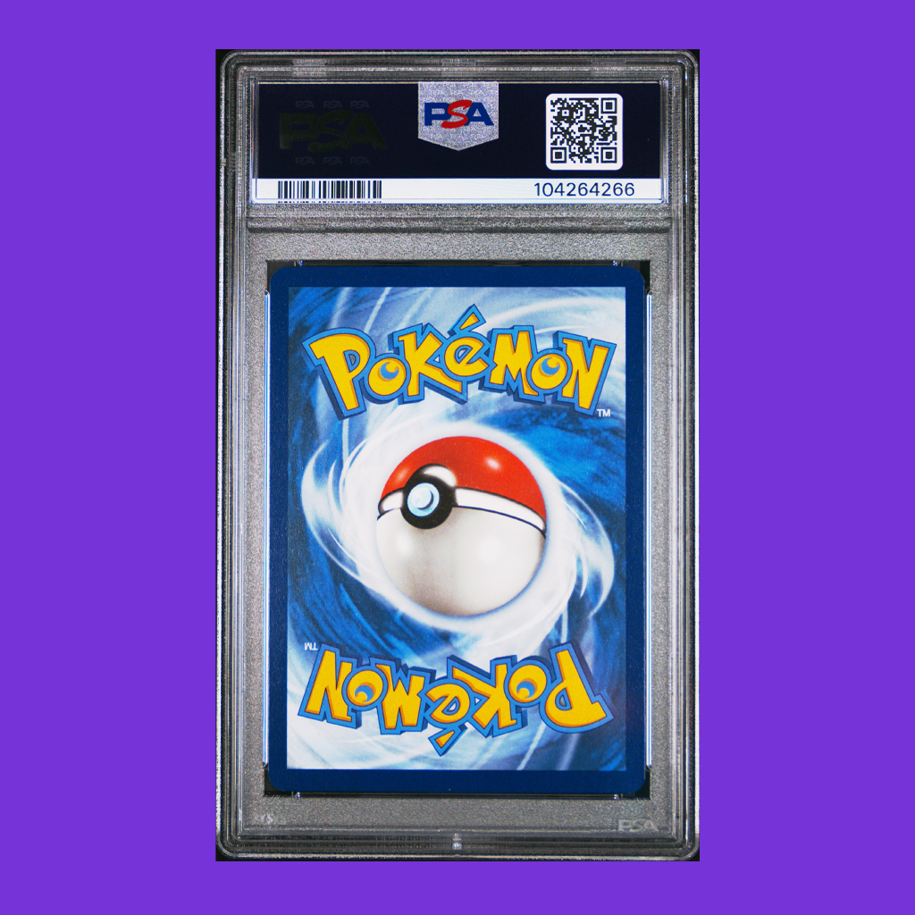 PSA 10 Iono SVP 124 Premium Tournament Coll. English