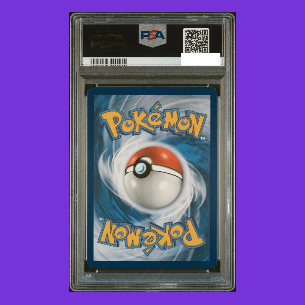 PSA 10 Gholdengo ex SIR Paradox Rift English 252/182