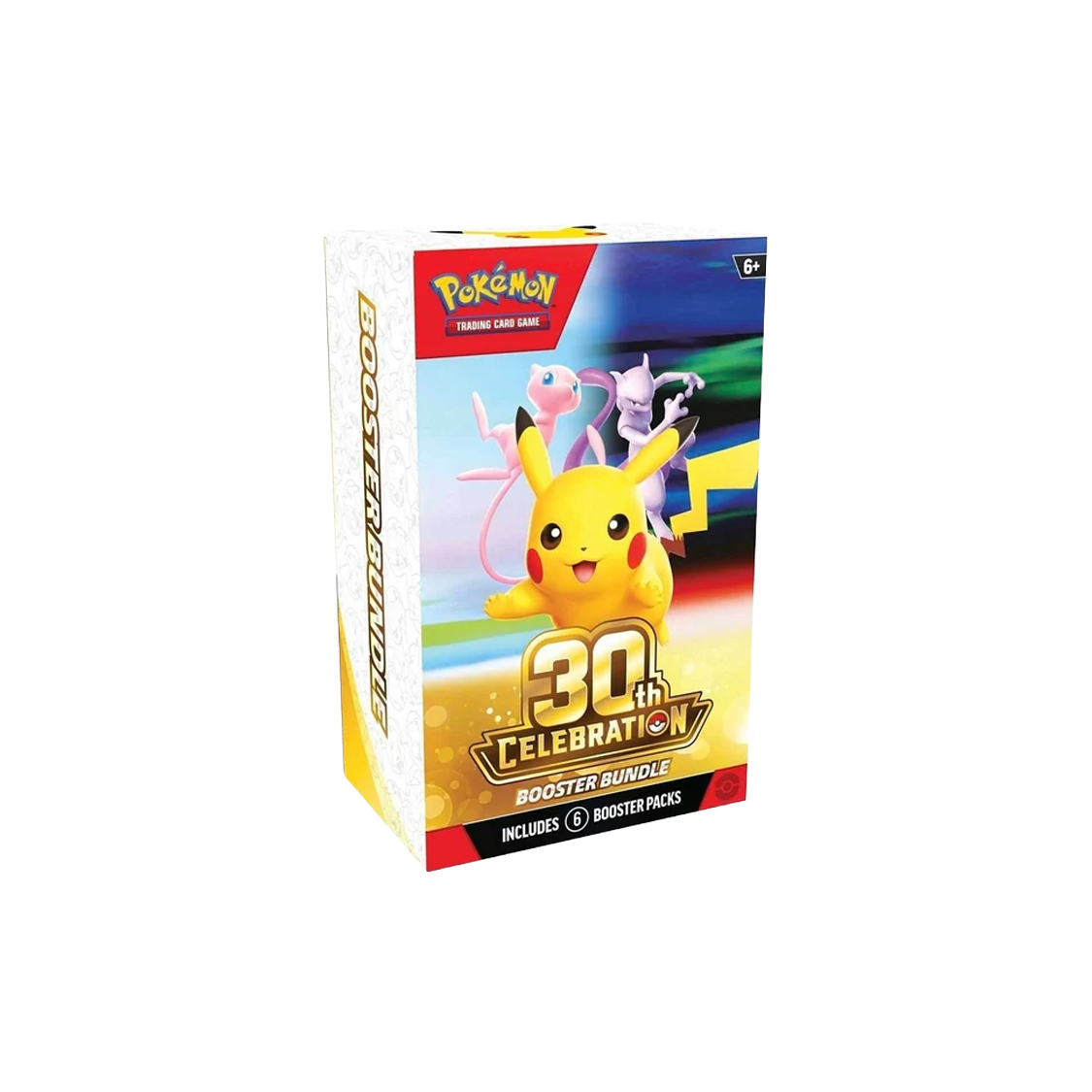 Pokémon 30th Celebration Booster Bundle