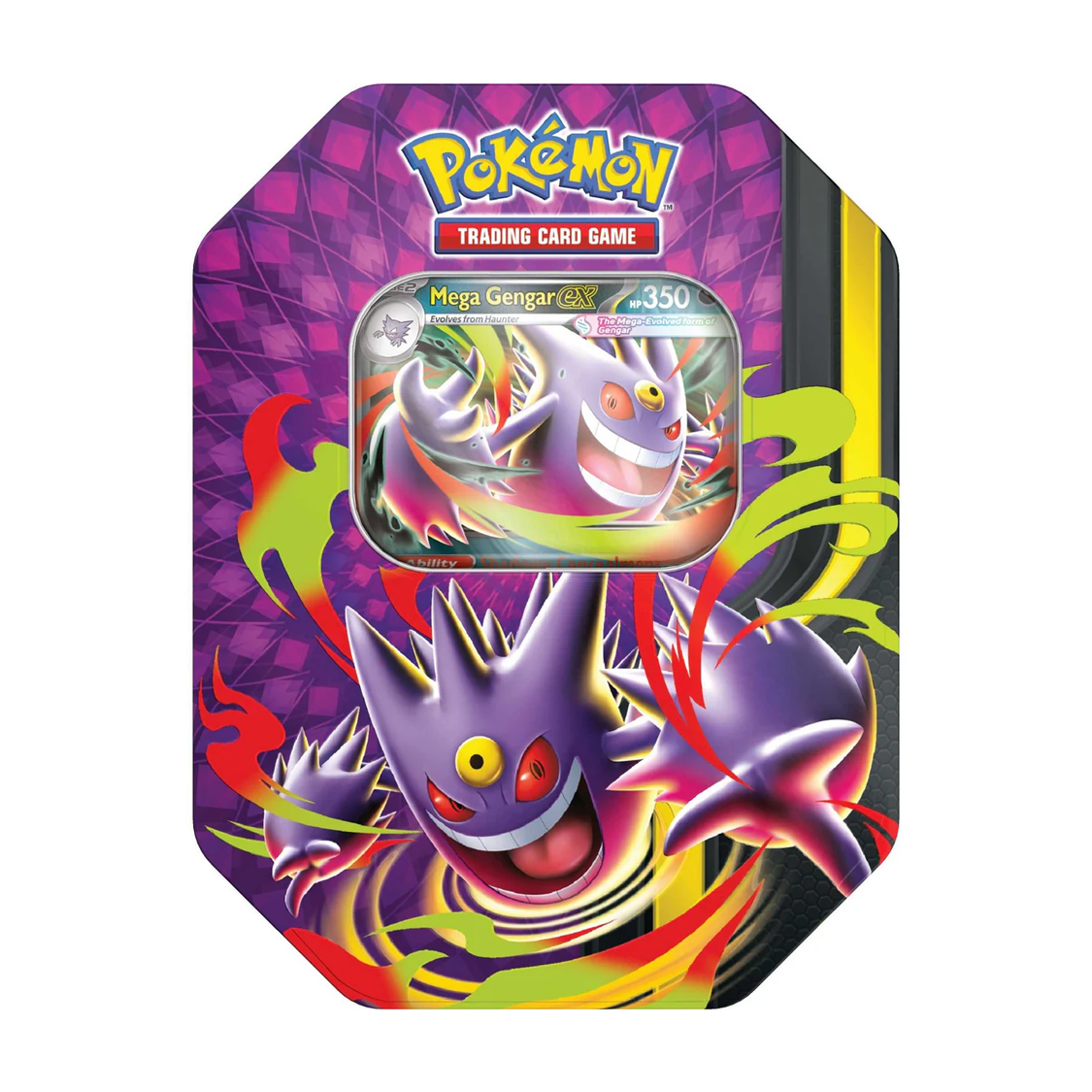 Pokémon Mega Moonlit Tin