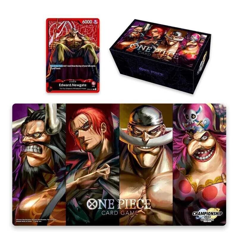 One Piece Card Game: Special Goods Set - Former Four Emperors