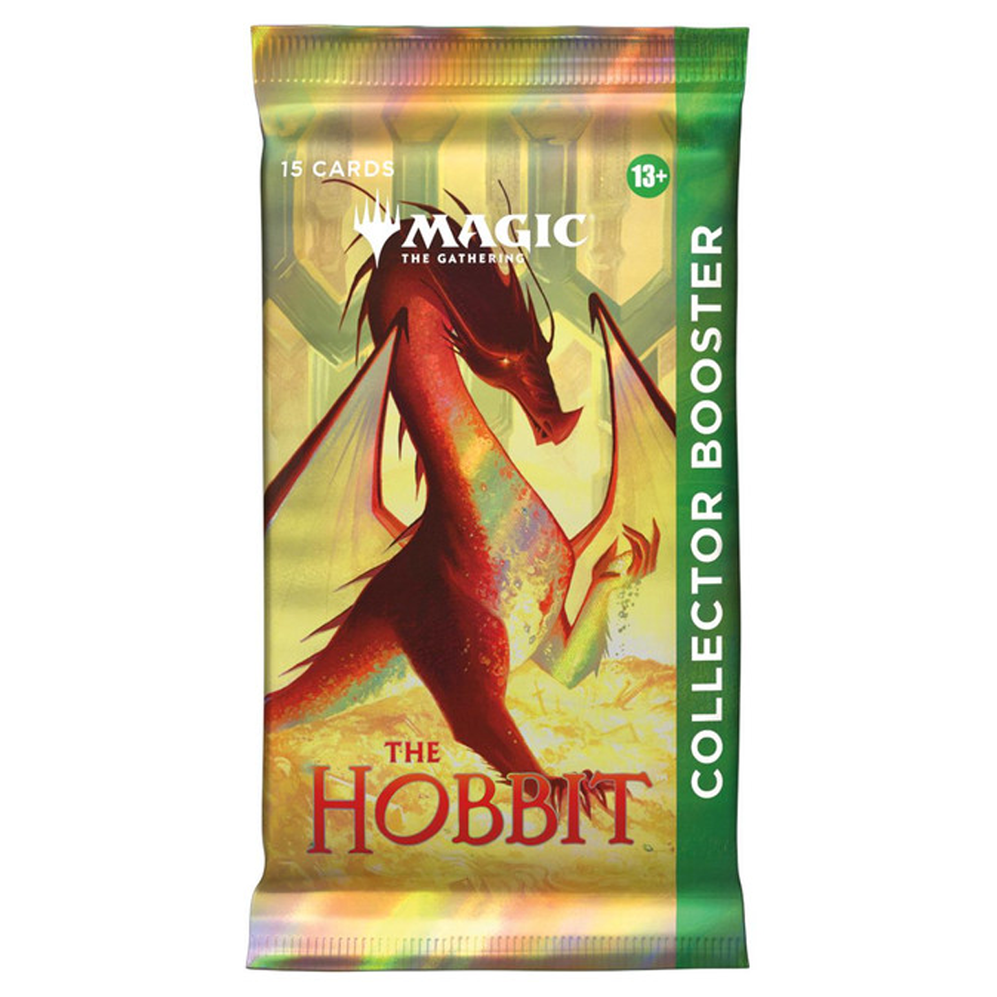 PRE-ORDER: Magic: The Gathering: The Hobbit Collector Booster Pack