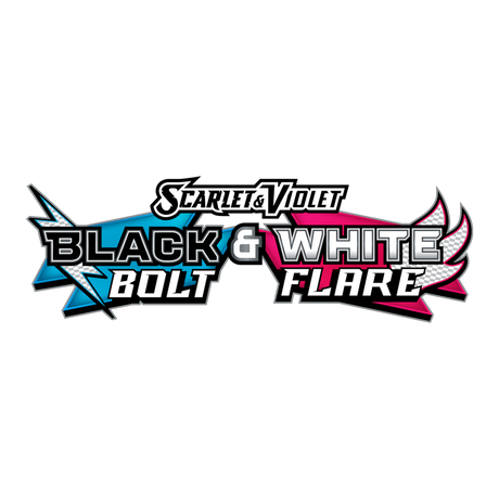S&V: Black Bolt & White Flare