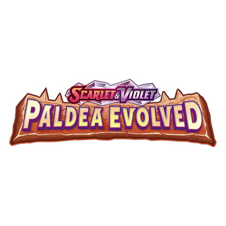 S&V: Paldea Evolved