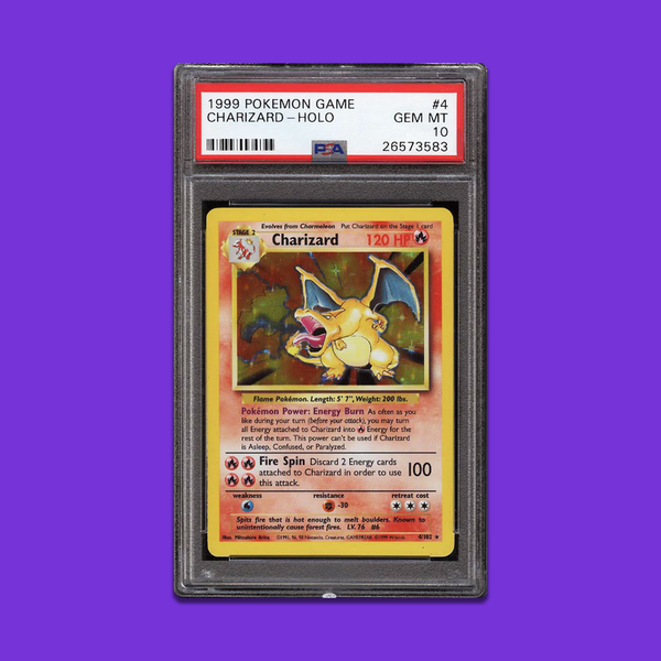 Slabs & Single Cards