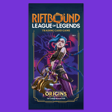 Riftbound: League of Legends