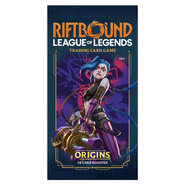 Riftbound: League of Legends