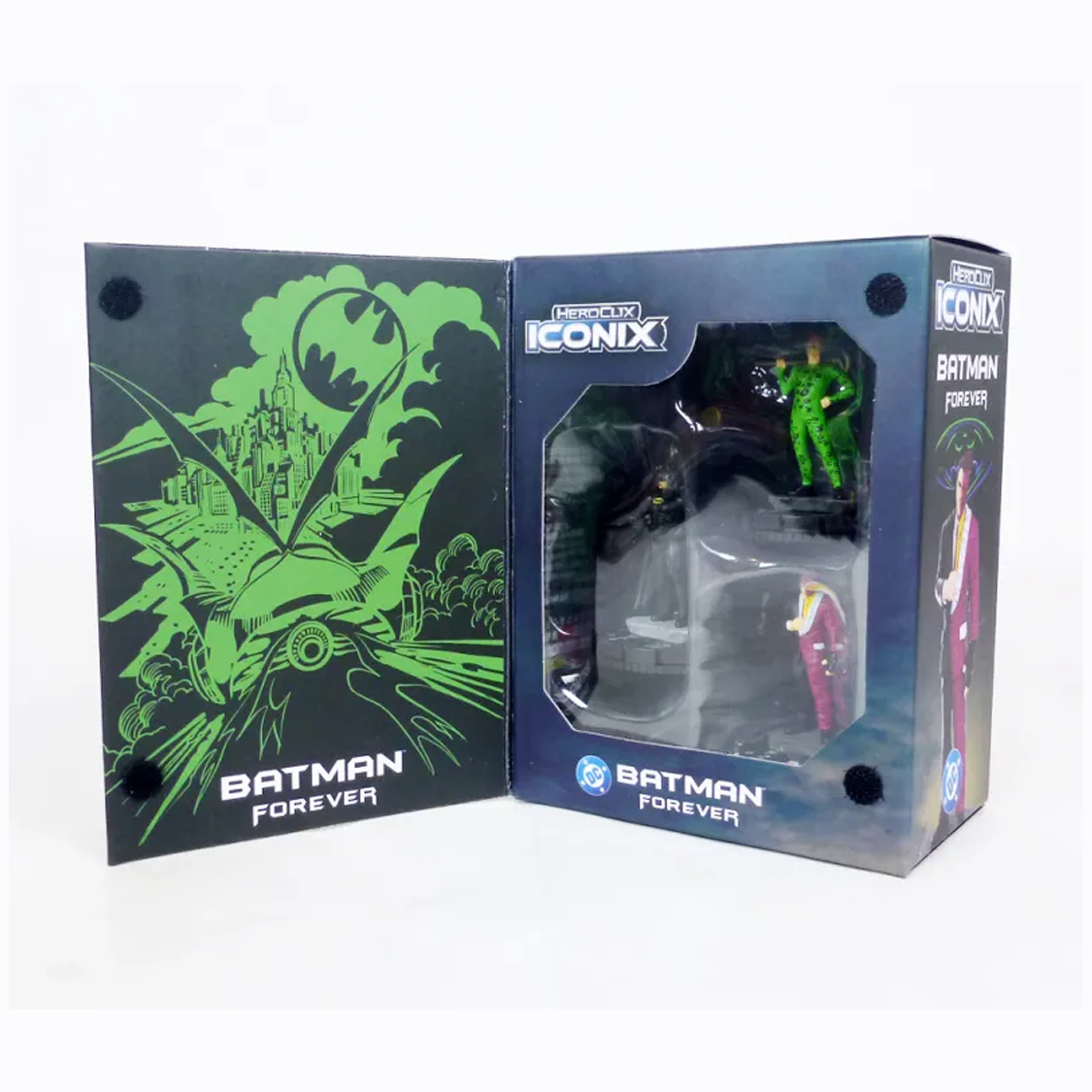 DC HeroClix Iconix: Batman Forever