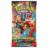 Pokémon Mega Evolution Booster Pack