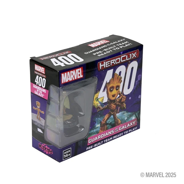 Marvel HeroClix 400: Guardians of the Galaxy