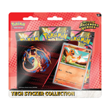Pokémon Mega Evolution Ascended Heroes - Tech Sticker Collection