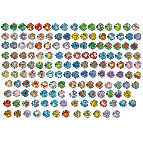 Pokémon 151 V4 - Magnet Box - Slim (Chinese)