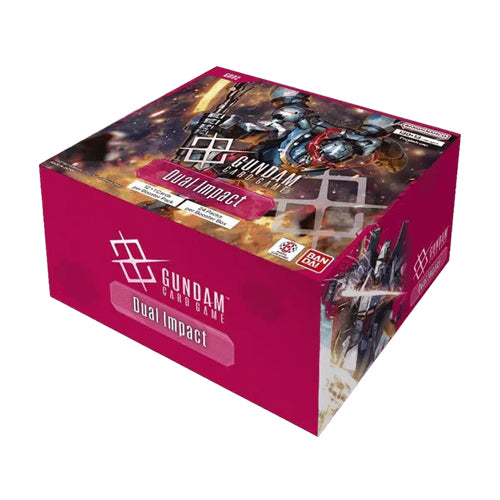 Gundam Card Game: Booster Box (GD02)