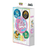 Pokémon Terastal Grand Gathering - Badge Set (Chinese)