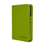 MintKeeper - 9 Pocket Premium Zip Trading Card Binder