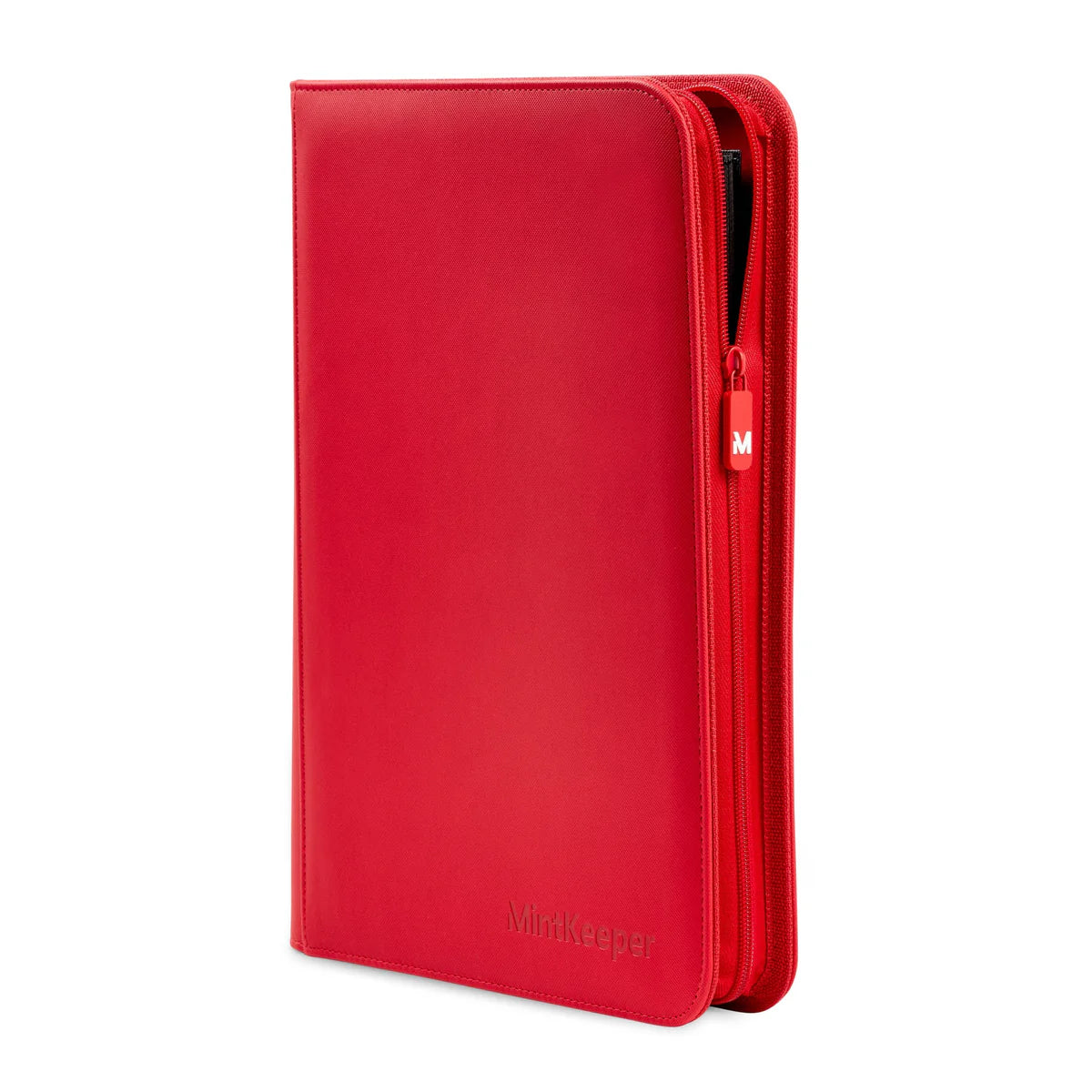 MintKeeper - 9 Pocket 252 Toploader Trading Card Binder
