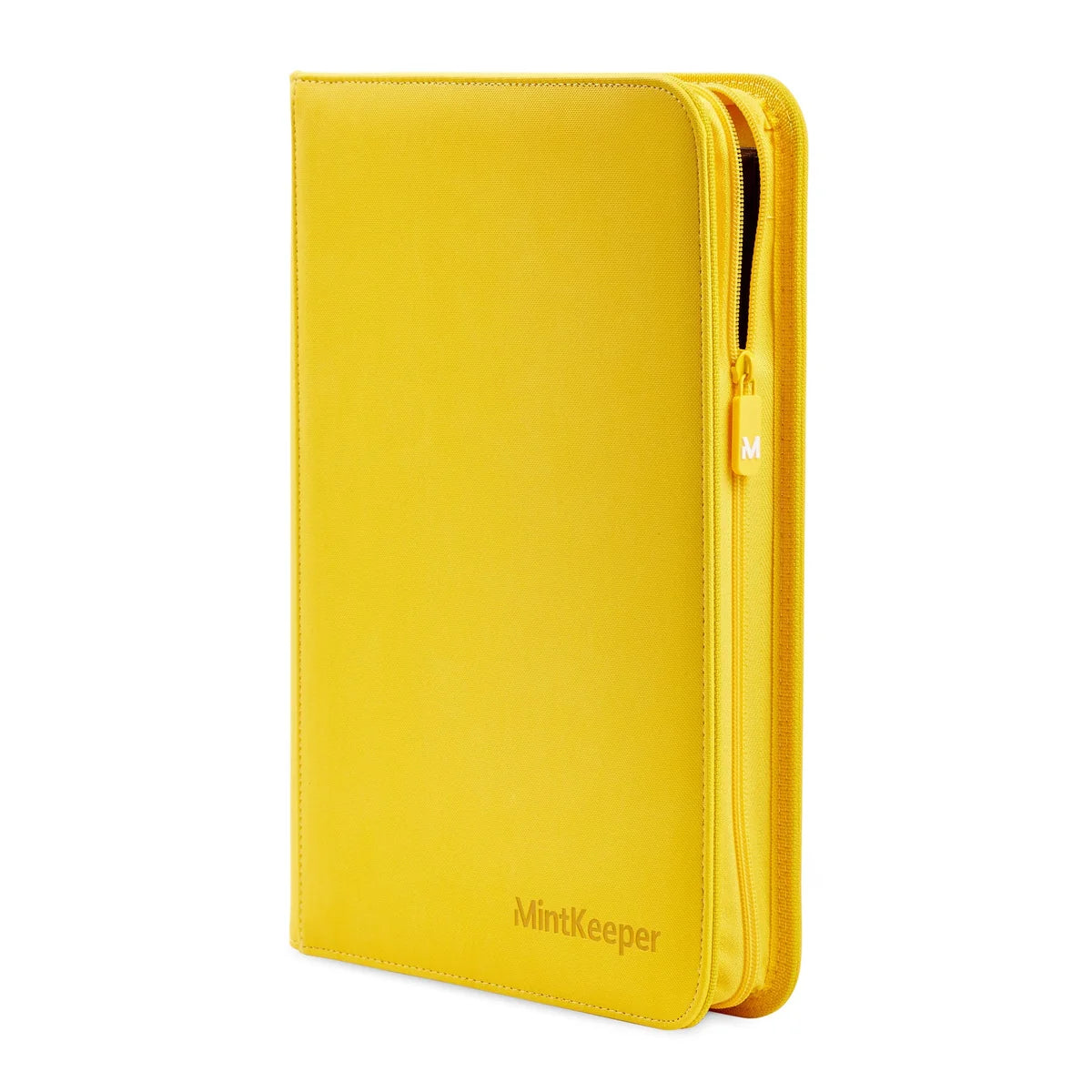 MintKeeper - 9 Pocket 252 Toploader Trading Card Binder
