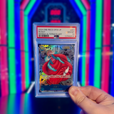PSA 10 Buggy OP09-051 Japanese Manga Alternate Art - OP09
