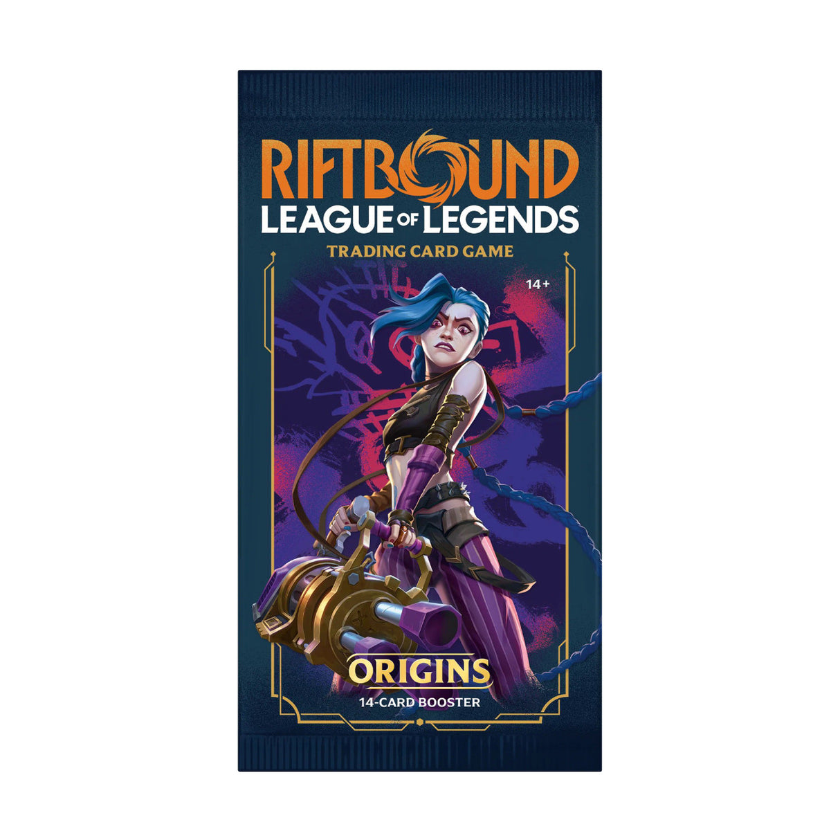 Riftbound: League of Legends Origins Booster Pack