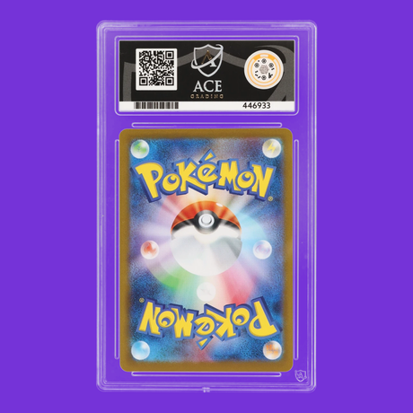 Ace 10 Bouffalant 172/086 SAR White Flare Japanese