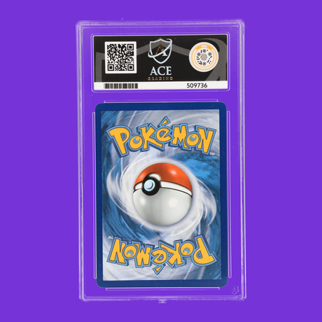 Ace 10 Dialga GX 100/156 English Ultra Prism 2018