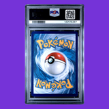 PSA 10 Golduck MEP 008 Mega Evolution 3 Pack Blister Cosmo Holo Promo English