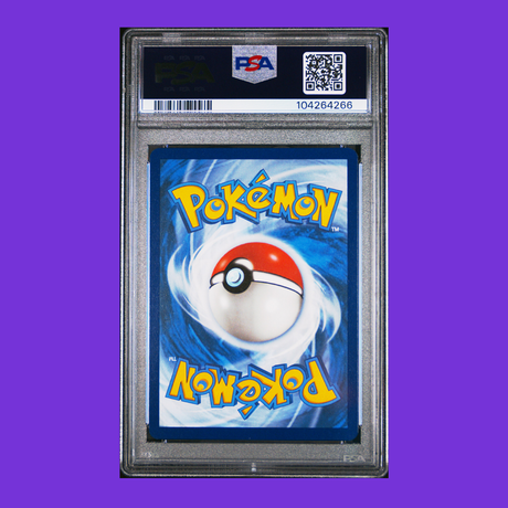 PSA 10 Iono SVP 124 Premium Tournament Coll. English