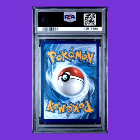 PSA 9 Riolu MEP 010 Pokemon Center ETB Promo English