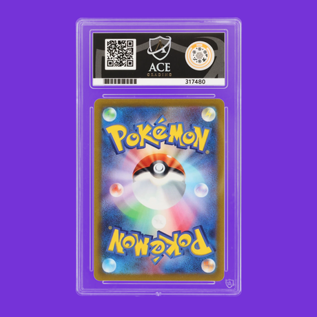 Ace 10 Zeraora VMAX SAR 219/172 Japanese VSTAR Universe