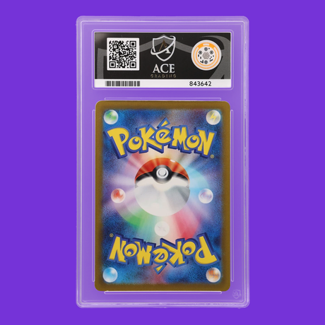 Ace 10 Mew VMAX 054/172 VSTAR Universe Japanese