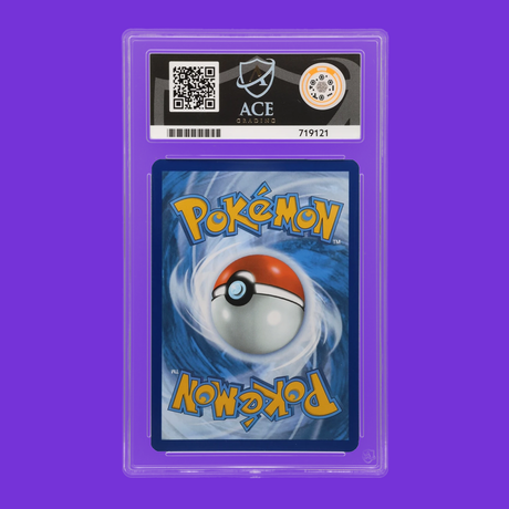 Ace 10 Victini SVP 208 Illustration Collection Promo ENG