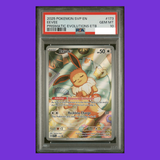 PSA 10 Eevee SVP 173 Prismatic Evolutions ETB Promo