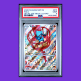 PSA 9 Riolu MEP 010 Pokemon Center ETB Promo English