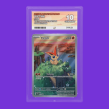 Ace 10 Victini SVP 208 Illustration Collection Promo ENG