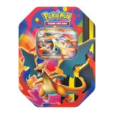 Pokémon Mega Charizard ex Tin