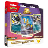 PRE-ORDER: Pokémon 30th Celebration Battle Deck